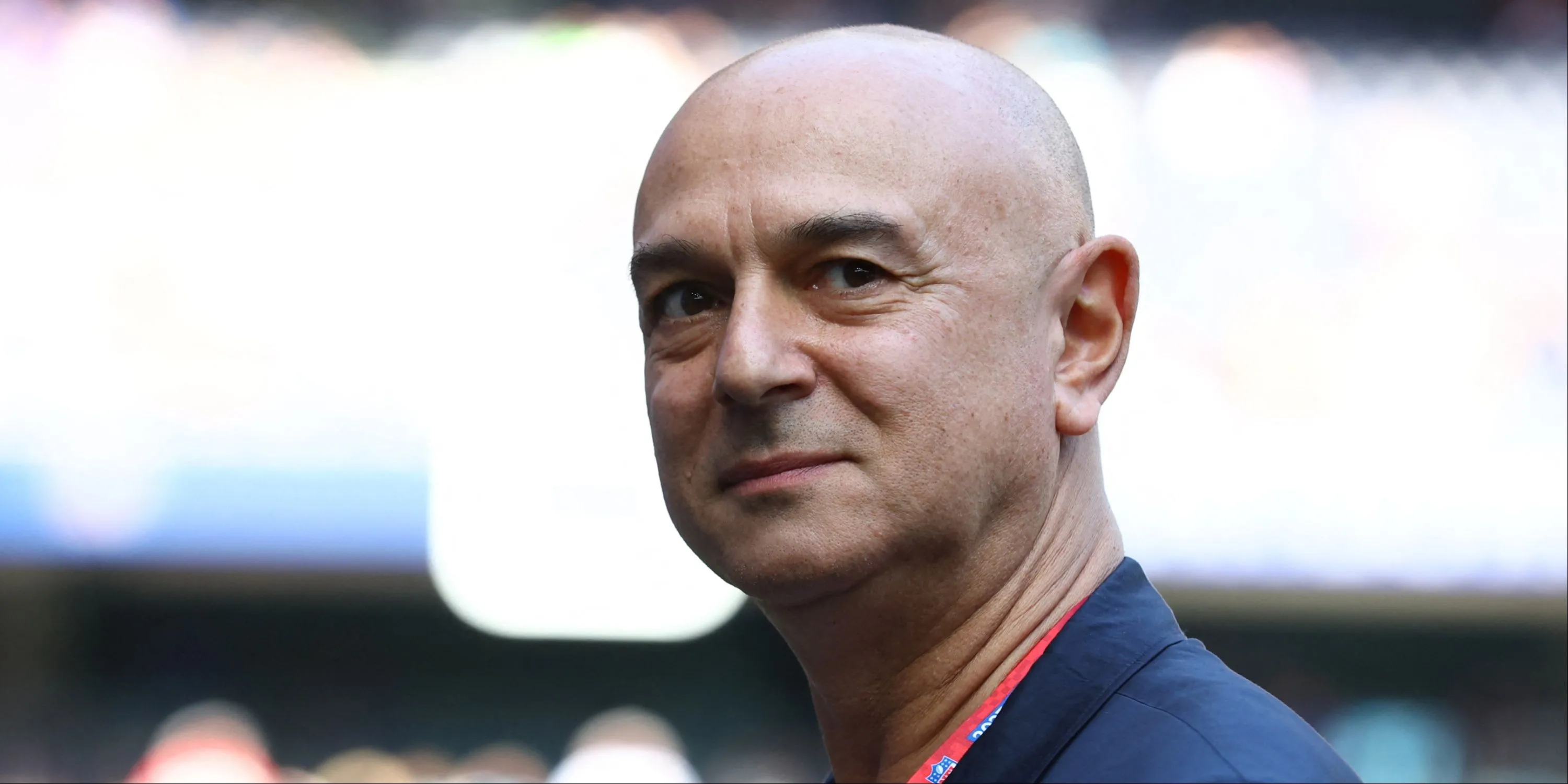 Chủ tịch Tottenham, Daniel Levy
