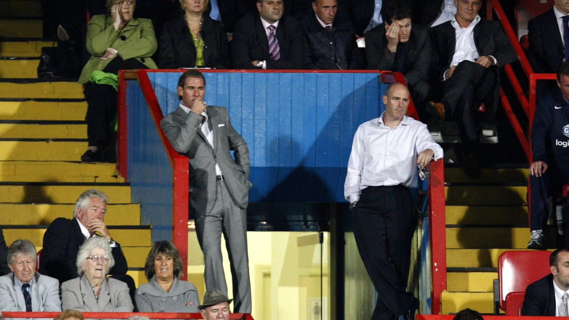 Cựu chủ tịch Crystal Palace Simon Jordan