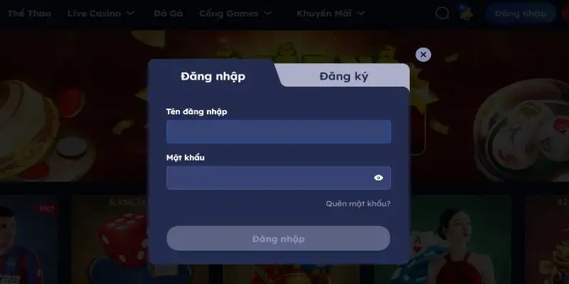 Đăng nhập Vuabai9 – Hướng dẫn chi tiết cho người mới tham gia