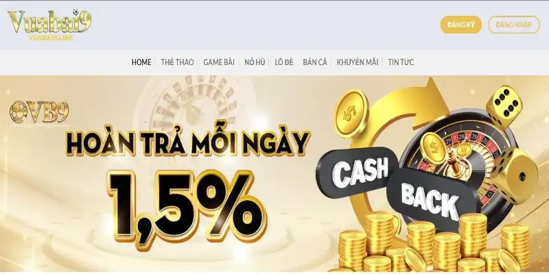 Đăng nhập Vuabai9 – Hướng dẫn chi tiết cho người mới tham gia