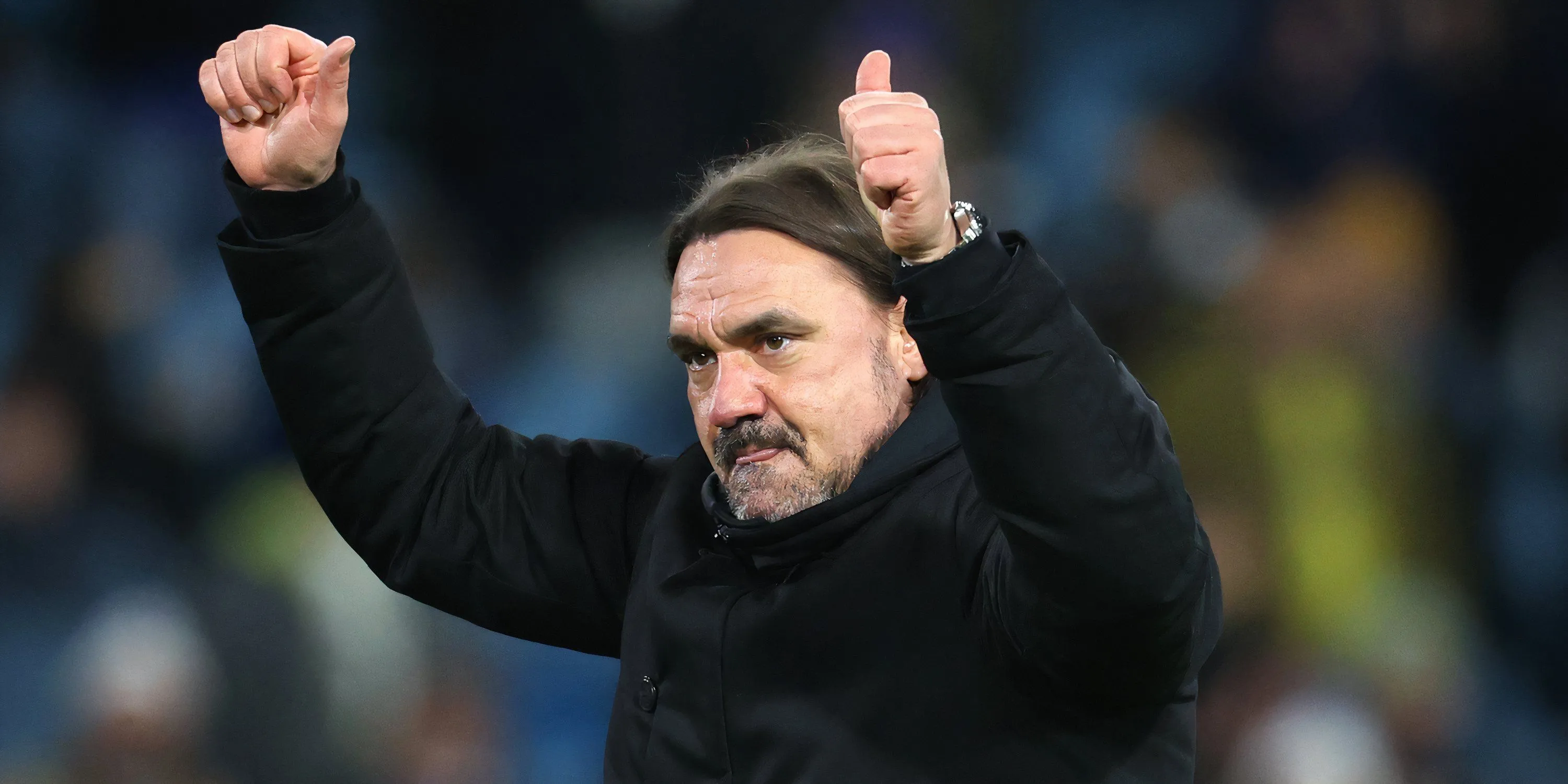 Huấn luyện viên trưởng Leeds United, Daniel Farke
