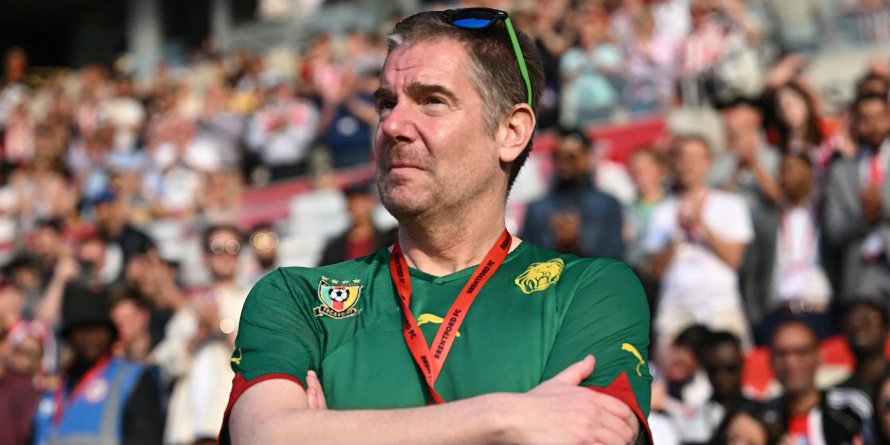 Matthew Benham, chủ sở hữu Brentford