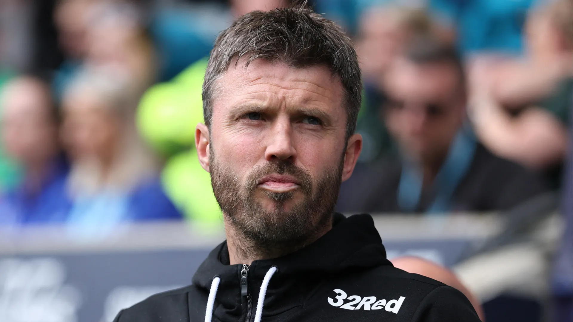 Michael Carrick - cựu tiền vệ Manchester United và ứng viên tiềm năng thay thế HLV Ipswich Town