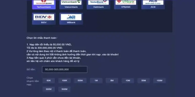 Rút tiền Vnsoxo nhanh, an toàn, hỗ trợ bạn suốt 24/7