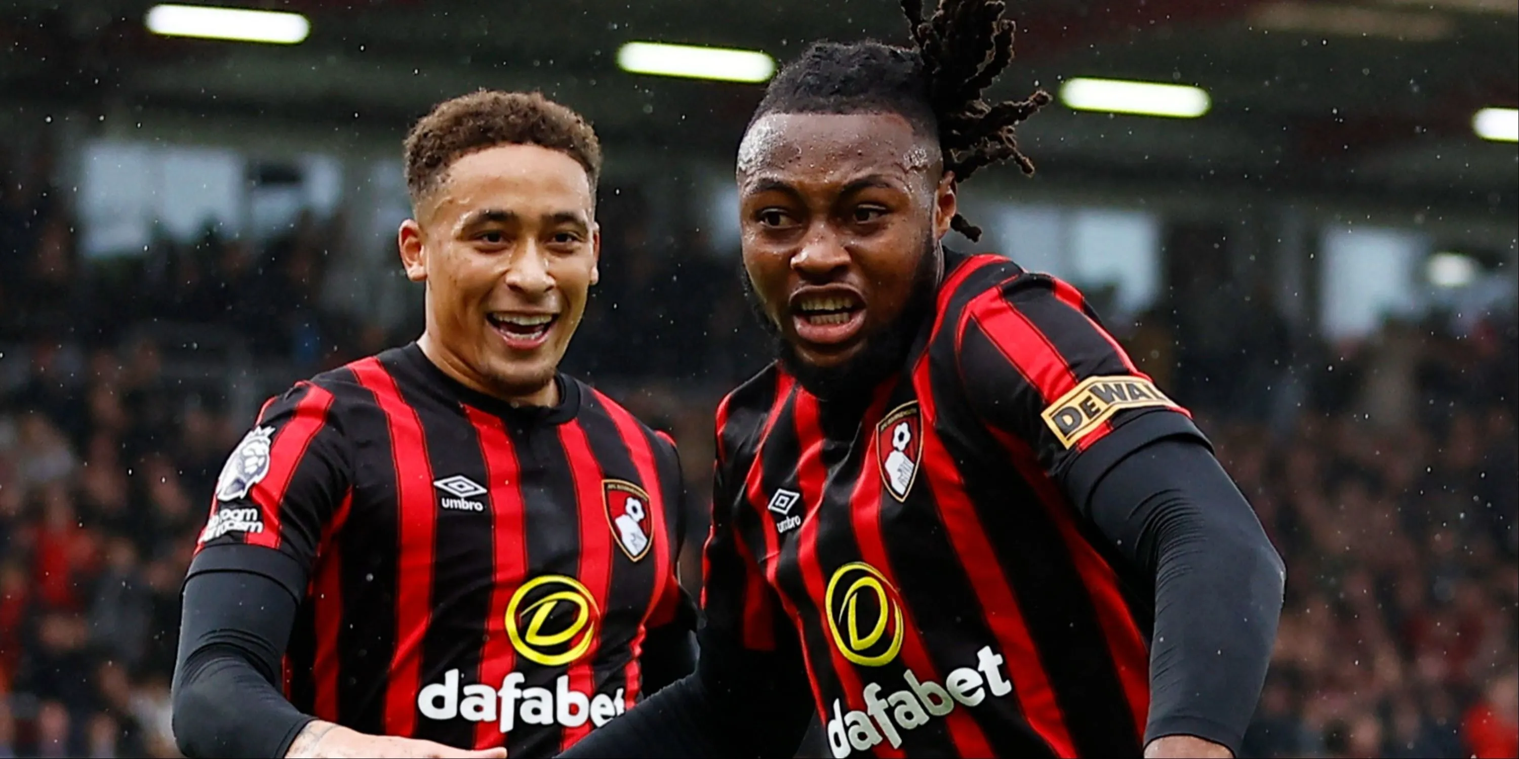 Sân vận động của Bournemouth