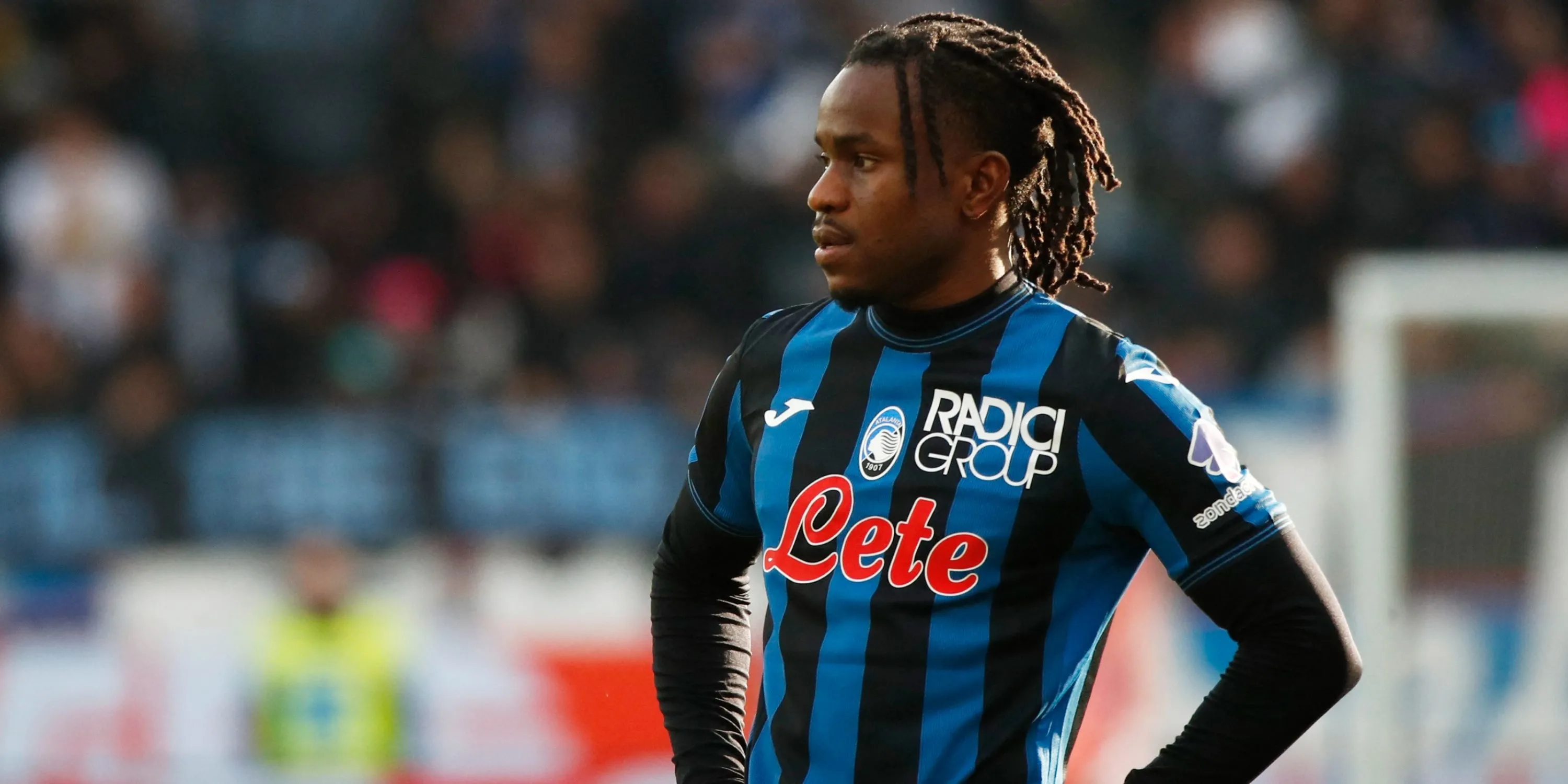 Ademola Lookman, mục tiêu chuyển nhượng của West Ham sau màn trình diễn ấn tượng ở Atalanta