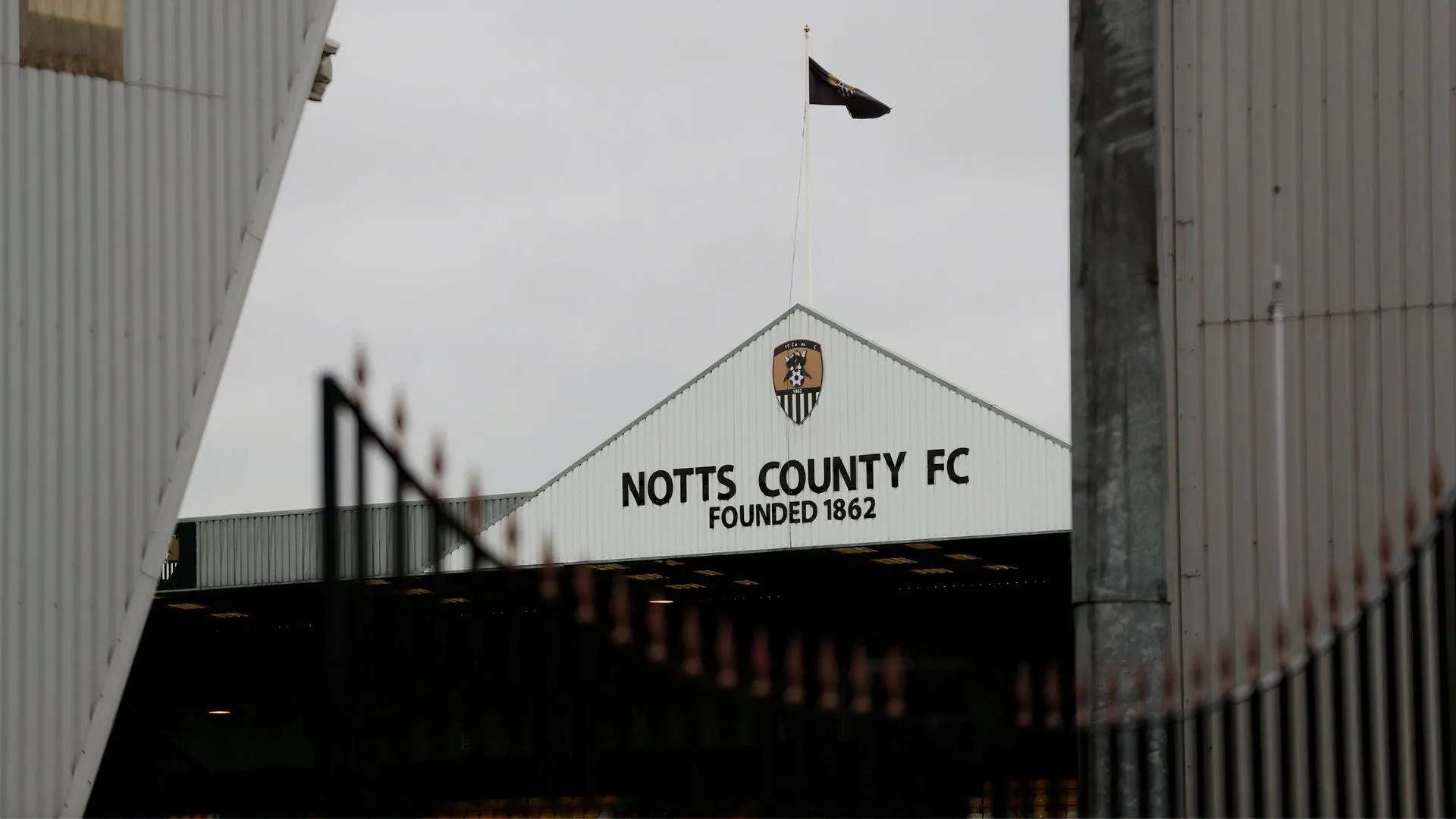 Biểu tượng câu lạc bộ Notts County