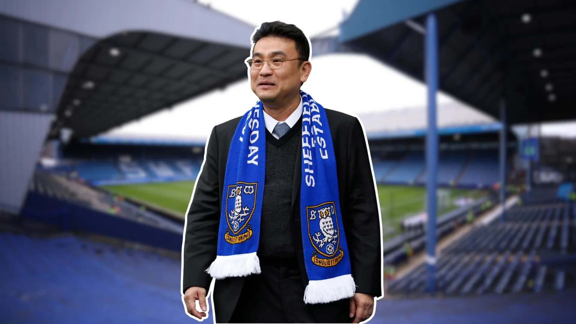 Dejphon Chansiri - nền Hillsborough