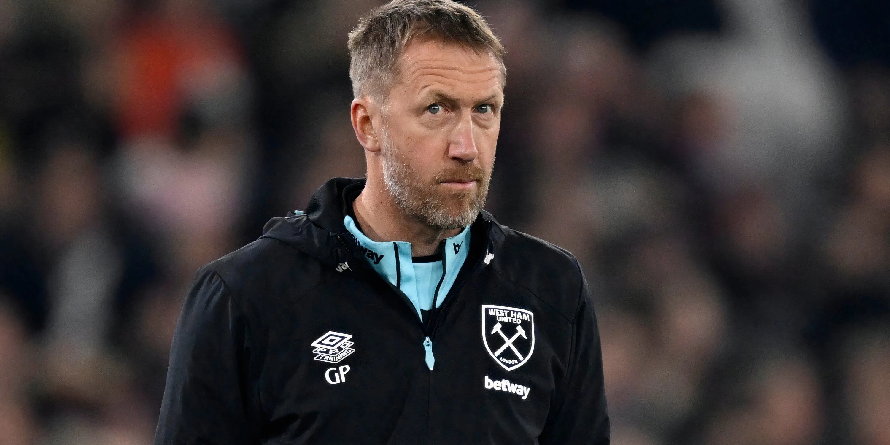 Graham Potter, HLV West Ham United