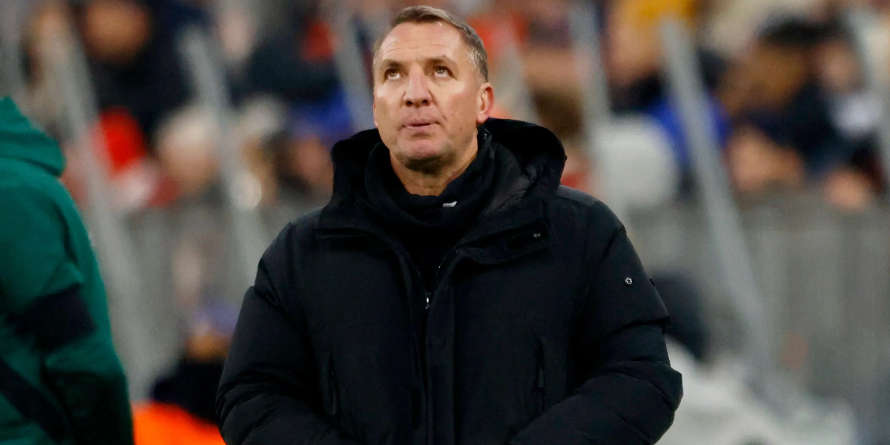 HLV Brendan Rodgers đang tìm kiếm tiền đạo chủ lực cho Celtic