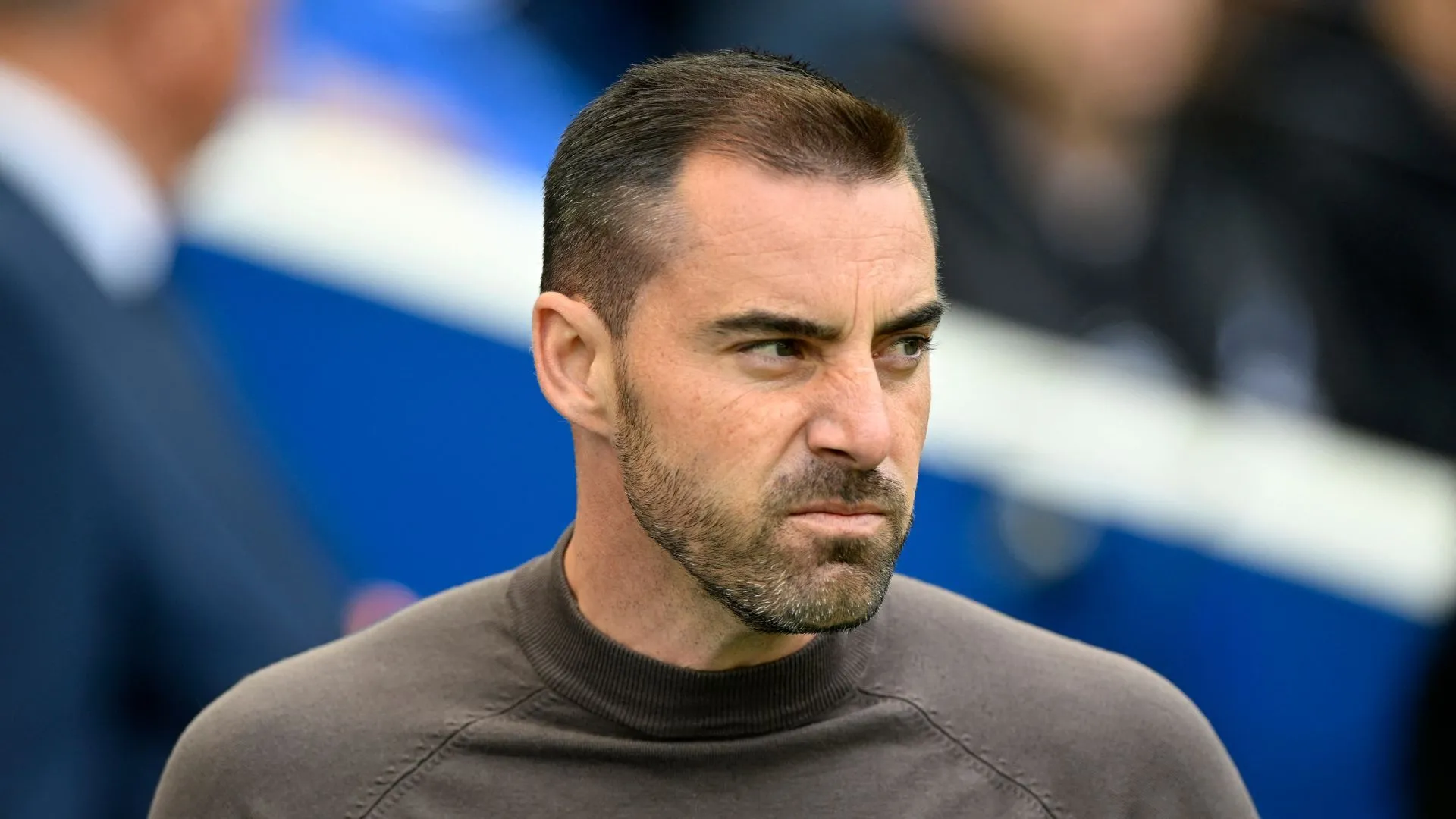 Huấn luyện viên Ruben Selles của Sheffield United