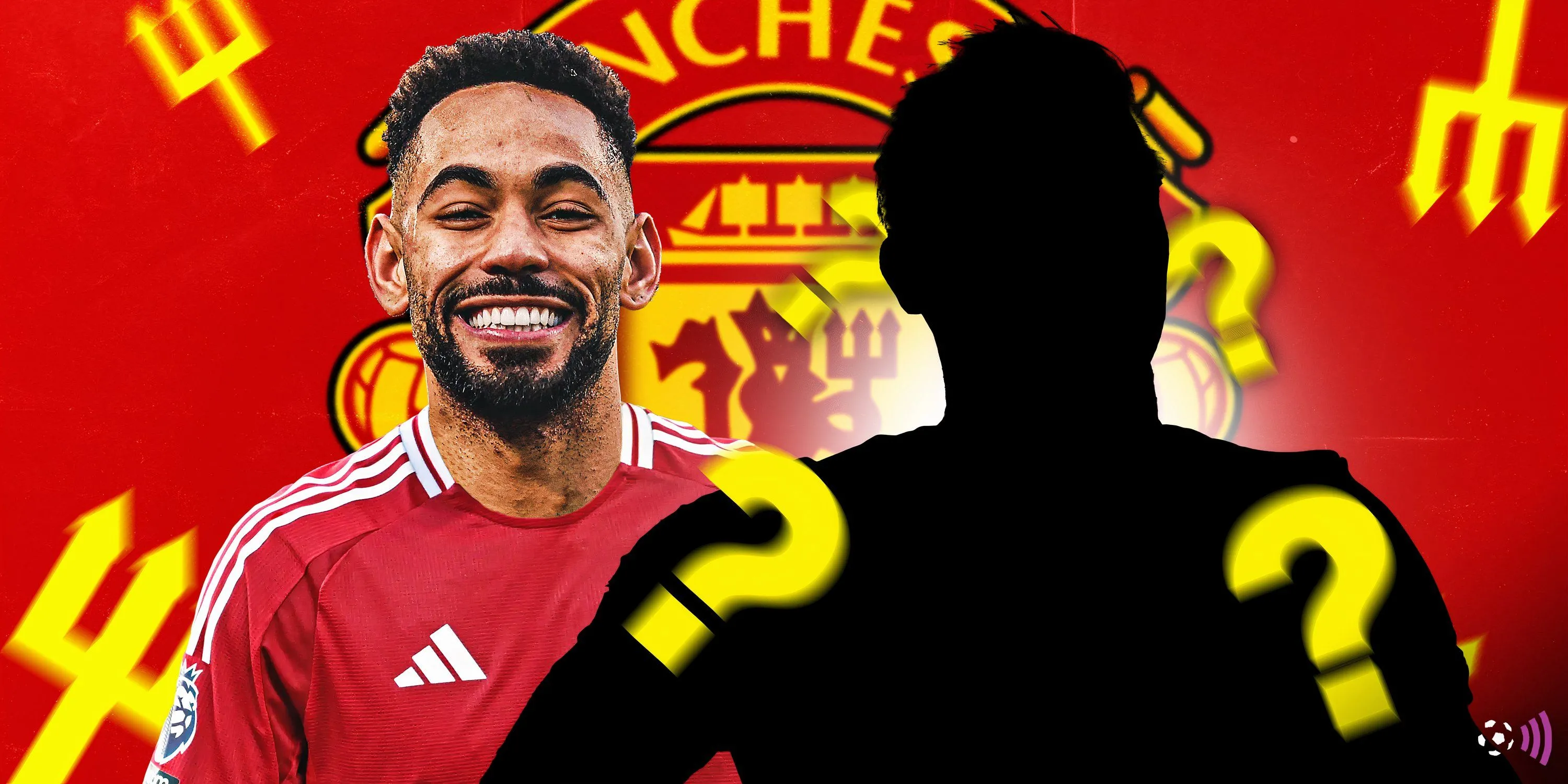 Sự tự do dành cho các tiền đạo như Matheus Cunha nếu Manchester United có một tiền vệ phòng ngự vững chắc như João Palhinha.
