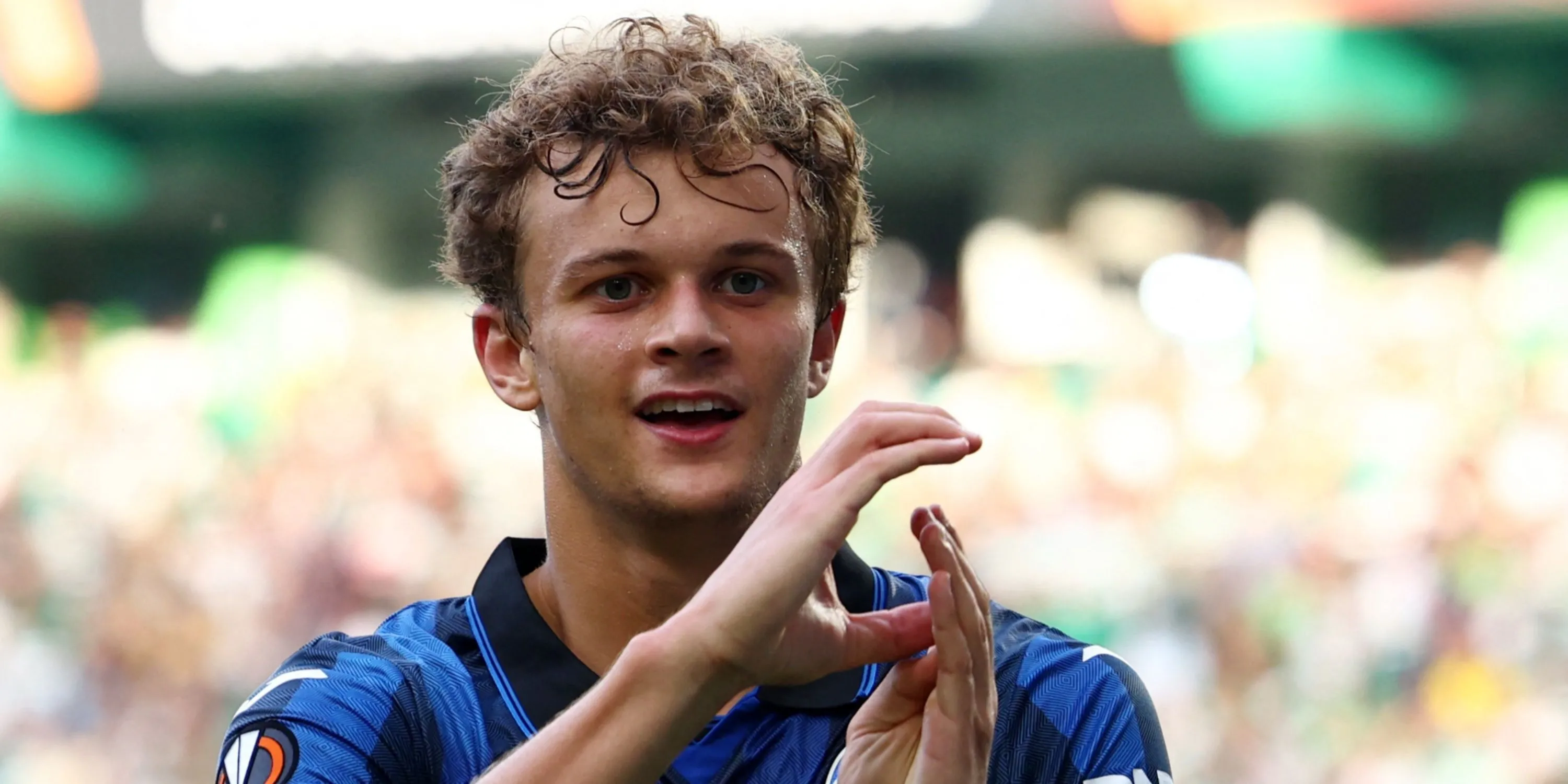 Trung vệ Giorgio Scalvini của Atalanta, mục tiêu chuyển nhượng tiềm năng của Tottenham