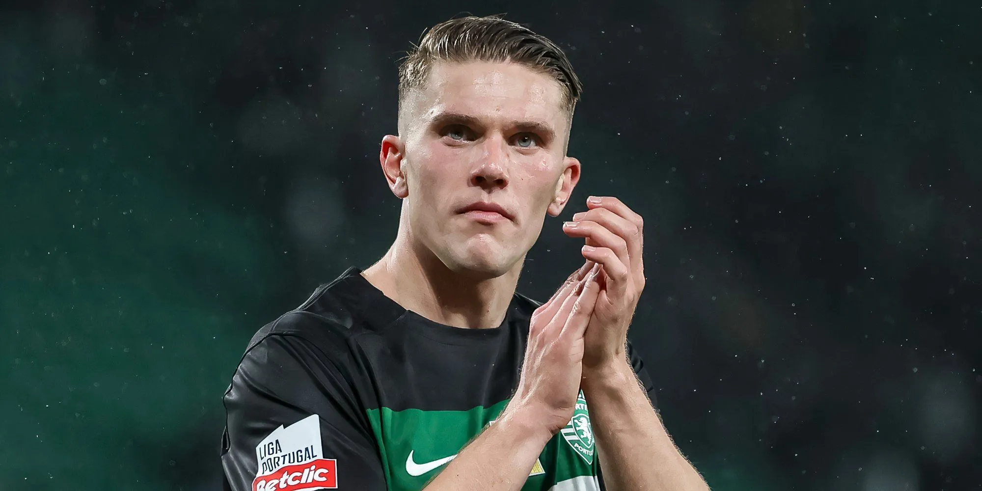 Viktor Gyokeres - mục tiêu chuyển nhượng của Arsenal từ Sporting Lisbon
