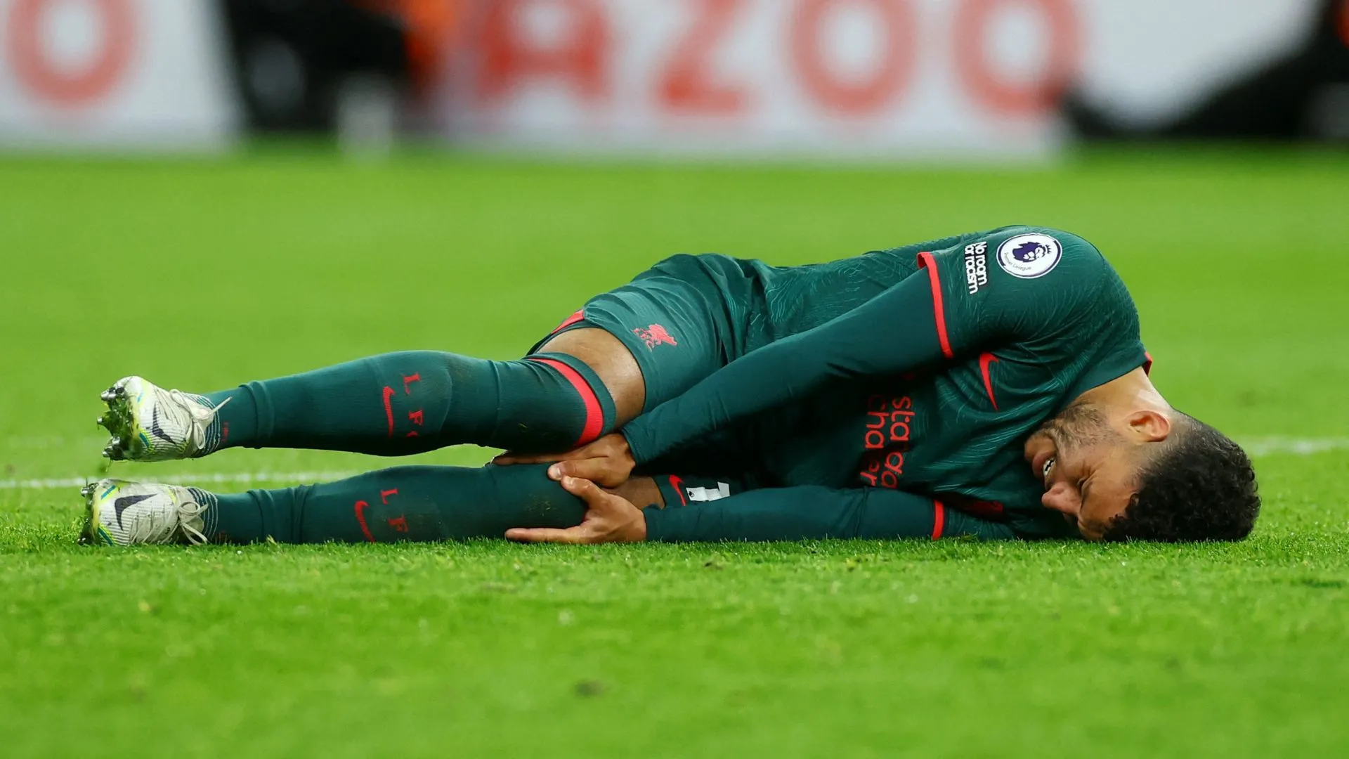Alex Oxlade-Chamberlain