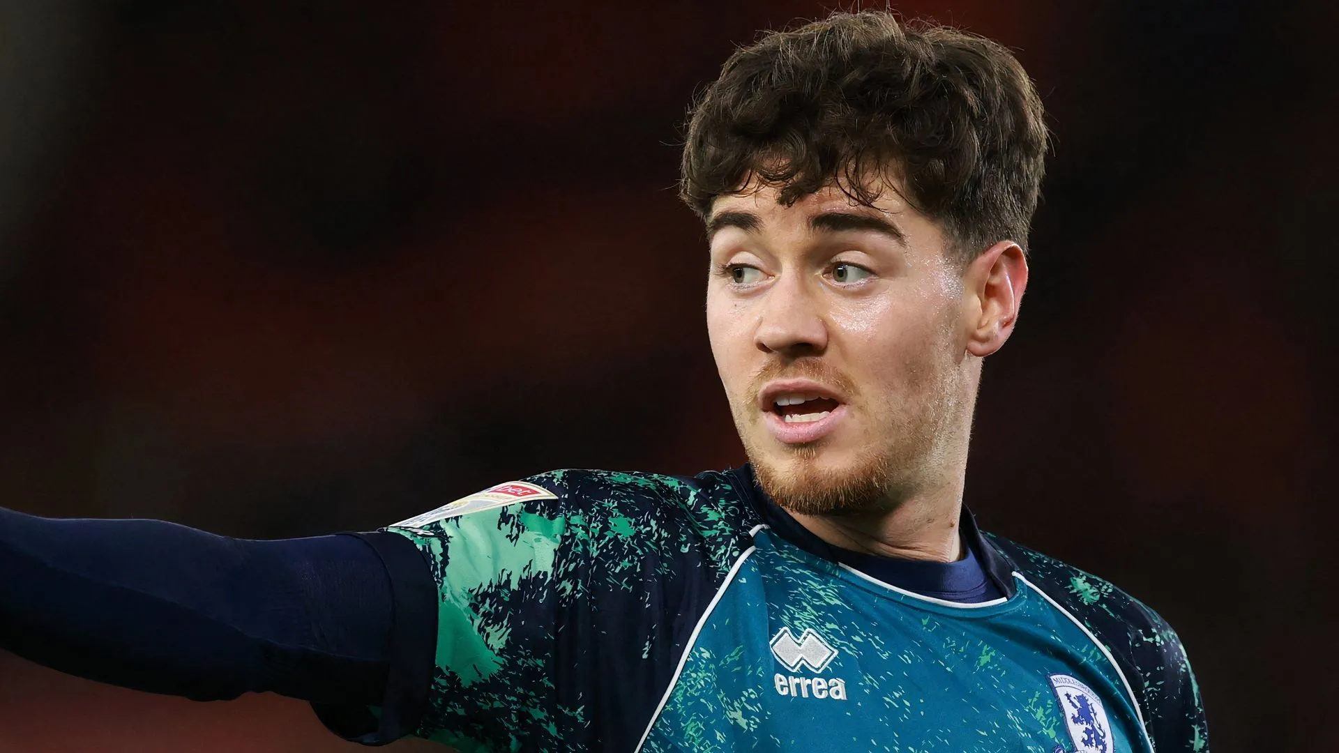 Hayden Hackney - Tiền vệ tài năng của Middlesbrough, đang là mục tiêu chuyển nhượng hàng đầu của Ipswich Town và khao khát thi đấu tại Premier League.
