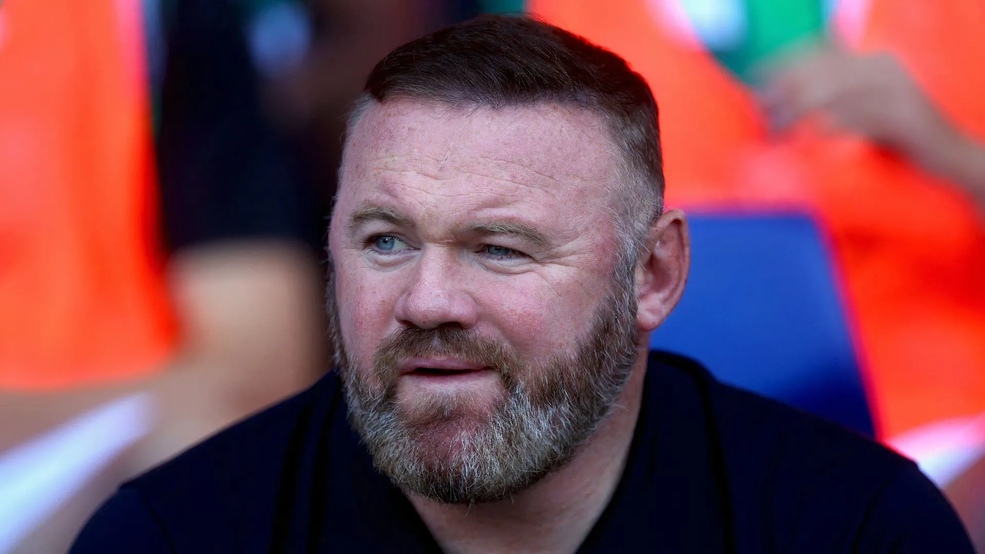 Wayne Rooney và Plymouth trong một trận đấu
