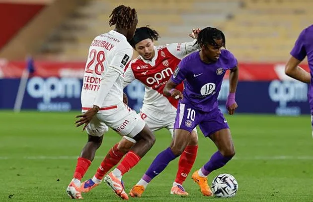 Monaco với nhân sự bị sứt mẻ nhưng vẫn hướng đến chiến thắng trước Nantes bằng tính tổ chức và chiều sâu đội hình.