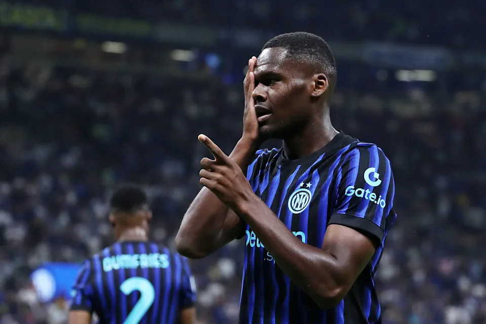 Ngôi Sao Pháp Trở Thành Vũ Khí Chủ Lực Của Inter Milan Sau Thành Tích Đột Phá Trong Trận Đấu Seri A Với Roma