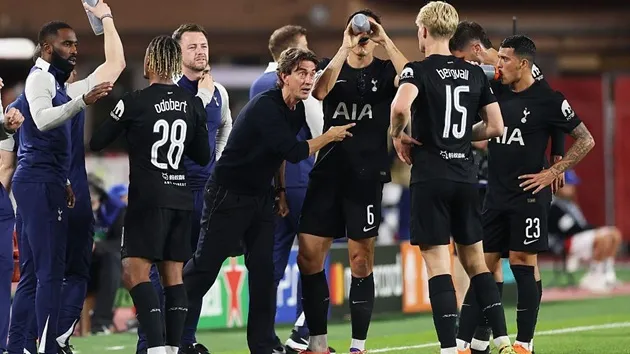 Tottenham của Frank: tập thể gắn kết và nền tảng cho tương lai