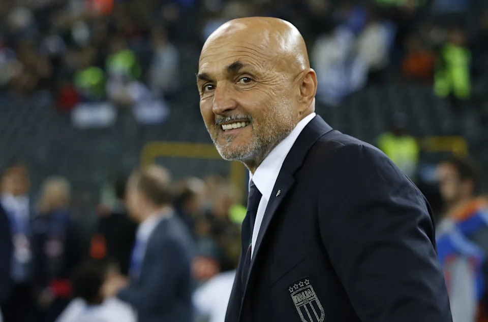 Spalletti Cảnh Báo Juventus: “Cần Can Đảm, Nếu Không Thì Rời Bỏ”
